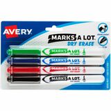 Avery&reg; Pen-Style Dry Erase Markers