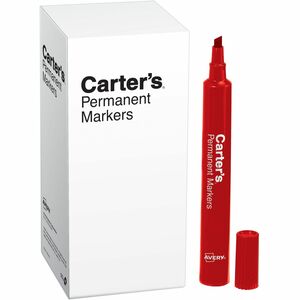 Avery&reg; Permanent Markers - Large Desk-Style Size