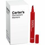 Avery&reg; Permanent Markers - Large Desk-Style Size