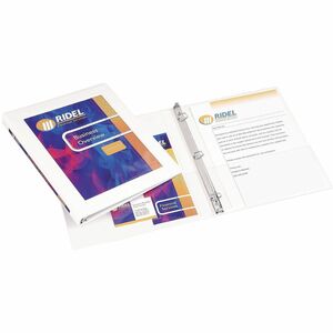 Avery&reg; Heavy-Duty Framed View 3-Ring Binder