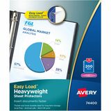Avery&reg; Heavyweight Sheet Protectors