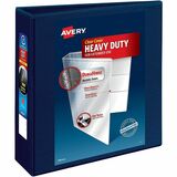 Avery Heavy-Duty View Binders with One Touch EZD Rings