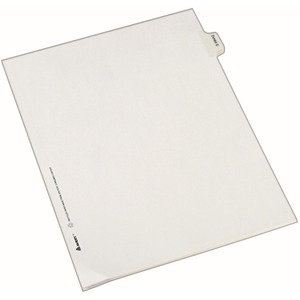 Avery&reg; Index Divider