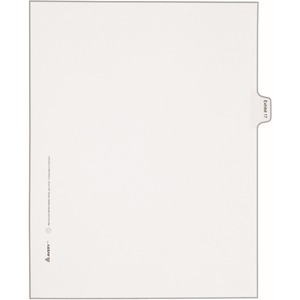Avery&reg; Index Divider