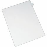 Avery&reg; Side Tab Individual Legal Dividers