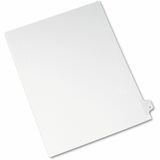 Avery&reg; Side Tab Individual Legal Dividers