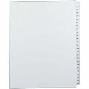 Avery&reg; Allstate Style Collated Legal Dividers