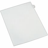 Avery&reg; Alllstate Style Individual Legal Dividers