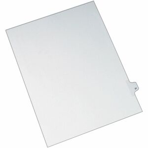 Avery&reg; Alllstate Style Individual Legal Dividers