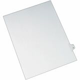 Avery&reg; Alllstate Style Individual Legal Dividers
