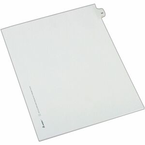 Avery&reg; Alllstate Style Individual Legal Dividers