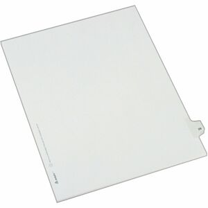Avery&reg; Alllstate Style Individual Legal Dividers