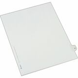 Avery&reg; Alllstate Style Individual Legal Dividers
