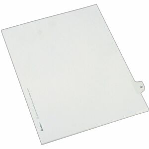 Avery&reg; Alllstate Style Individual Legal Dividers
