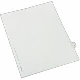 Avery&reg; Alllstate Style Individual Legal Dividers