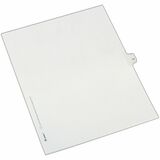 Avery&reg; Alllstate Style Individual Legal Dividers