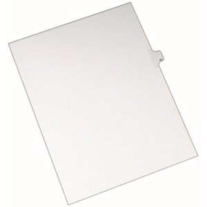 Avery&reg; Alllstate Style Individual Legal Dividers