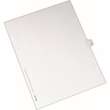 Avery&reg; Alllstate Style Individual Legal Dividers