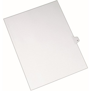 Avery&reg; Alllstate Style Individual Legal Dividers
