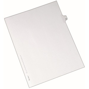 Avery&reg; Alllstate Style Individual Legal Dividers