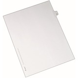 Avery&reg; Alllstate Style Individual Legal Dividers