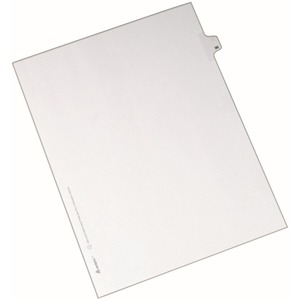 Avery&reg; Alllstate Style Individual Legal Dividers