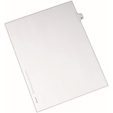 Avery&reg; Alllstate Style Individual Legal Dividers