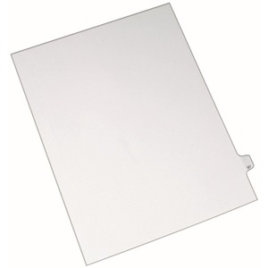 Avery&reg; Alllstate Style Individual Legal Dividers