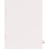 Avery&reg; Side Tab Individual Legal Dividers