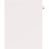 Avery&reg; Side Tab Individual Legal Dividers