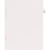 Avery&reg; Side Tab Individual Legal Dividers
