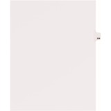 Avery&reg; Side Tab Individual Legal Dividers