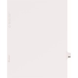 Avery&reg; Side Tab Individual Legal Dividers