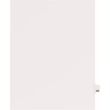 Avery&reg; Side Tab Individual Legal Dividers