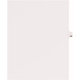 Avery&reg; Side Tab Individual Legal Dividers