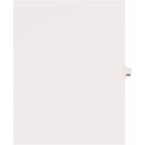 Avery&reg; Side Tab Individual Legal Dividers
