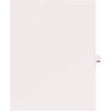 Avery&reg; Side Tab Individual Legal Dividers
