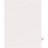 Avery&reg; Side Tab Individual Legal Dividers