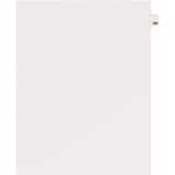 Avery&reg; Side Tab Individual Legal Dividers