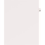 Avery&reg; Side Tab Individual Legal Dividers
