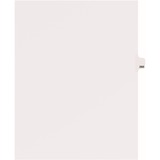 Avery&reg; Side Tab Individual Legal Dividers