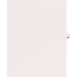 Avery&reg; Side Tab Individual Legal Dividers