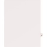 Avery&reg; Side Tab Individual Legal Dividers
