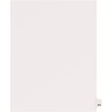 Avery&reg; Side Tab Individual Legal Dividers