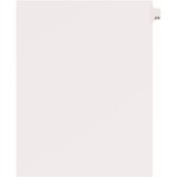 Avery&reg; Side Tab Individual Legal Dividers
