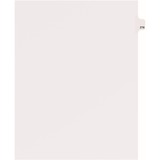 Avery&reg; Side Tab Individual Legal Dividers