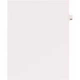 Avery&reg; Side Tab Individual Legal Dividers