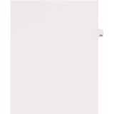 Avery&reg; Side Tab Individual Legal Dividers