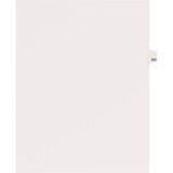 Avery&reg; Side Tab Individual Legal Dividers
