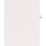 Avery&reg; Side Tab Individual Legal Dividers
